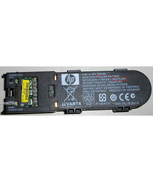 HPE V700HT Sunucu Batarya Şarj Modülü, Yedek Güç İçin Orijinal Aksesuar