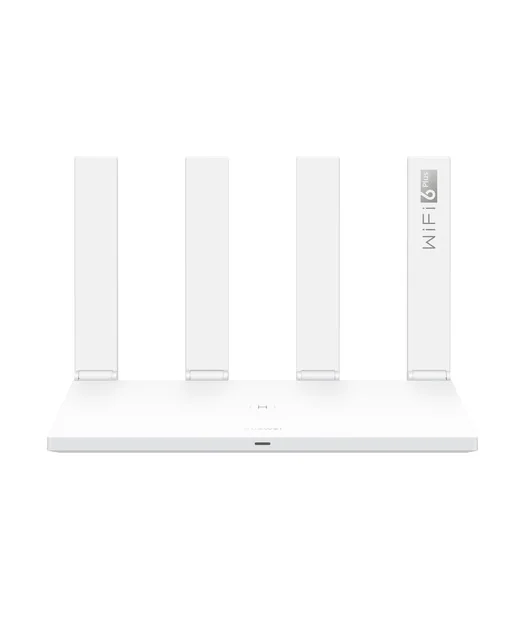HUAWEI WiFi AX3 Wi‑Fi 6 Dual Band Gigabit Router, 2402 Mbps Hızlı Kablosuz Sistem