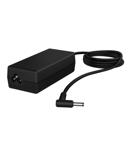 HP 65W Laptop Adaptörü, EliteBook 820/840/850 G3 Uyumlu, 4.5mm Siyah Şarj Cihazı