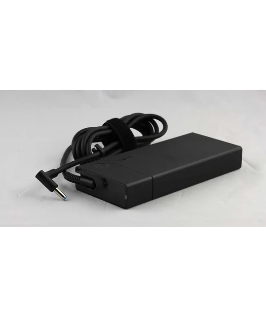 HP Smart AC Adapter 150W Slim 4.5mm Laptop Şarj Adaptörü, Güçlü ve Güvenli Kullanım
