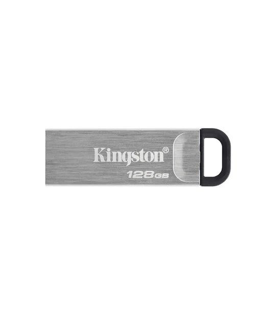 Kingston DataTraveler Kyson 128GB USB 3.2 Gen 1 Bellek, 200MB/s Hızlı