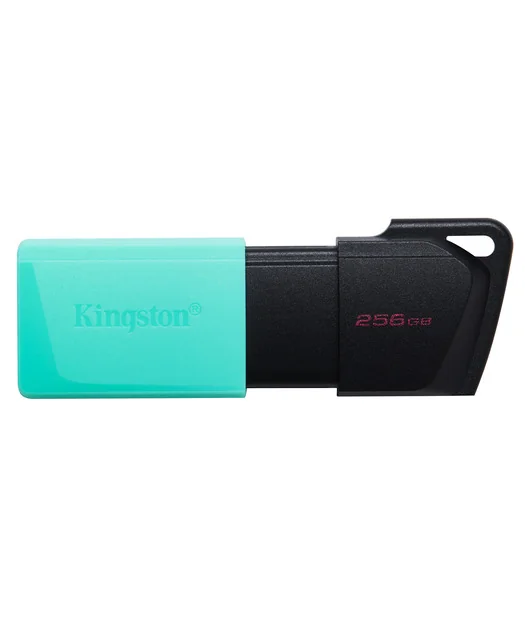 Kingston DataTraveler Exodia M USB 3.2 Siyah  Flash Bellek, Hızlı Taşıma