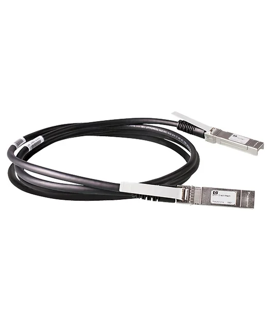 HPE X242 10G SFP+ DAC Kablo 3 m, SFP+ Erkek-Erkek, Yüksek Hızlı Sunucu Bağlantısı