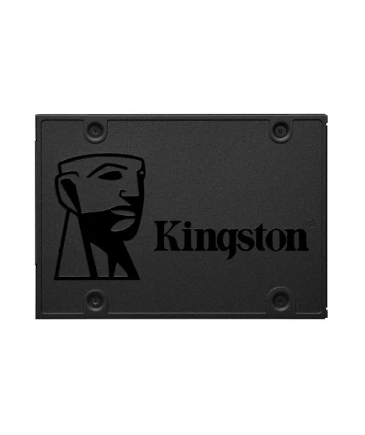 Kingston A400 480GB 2.5" SATA3 SSD, 500/450MB/s Hızlı Bilgisayar ve Laptop Performansı