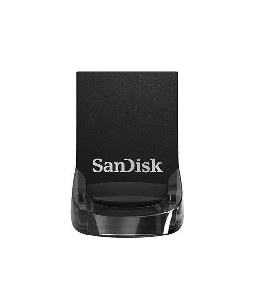 SanDisk Ultra Fit USB 3.2 Gen 1 Flash Bellek, 130MB/s, Şık ve Kompakt