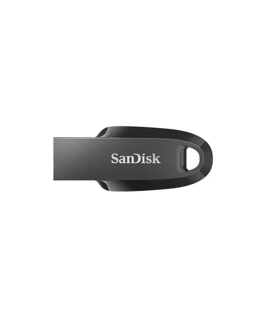 SanDisk Ultra Curve USB 3.2 Gen 1 Flash Bellek, 100 MB/s Hızlı