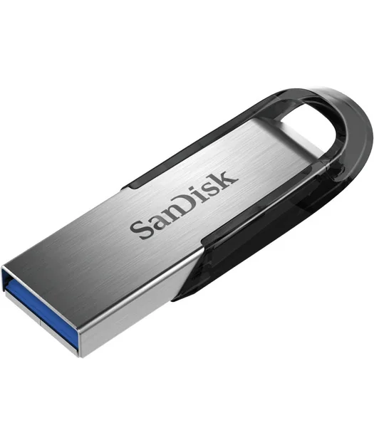 SanDisk Ultra Flair USB 3.0 Flash Bellek, 150 MB/s, Metal Kasa