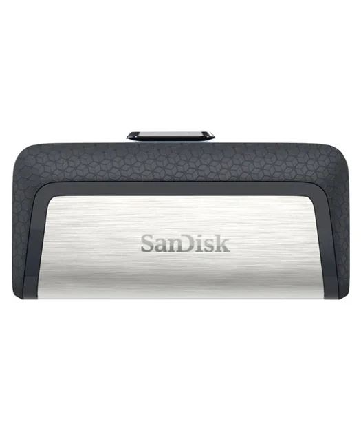 SanDisk Ultra Dual Drive USB Type-C, USB 3.2 Çift Girişli Flash Bellek
