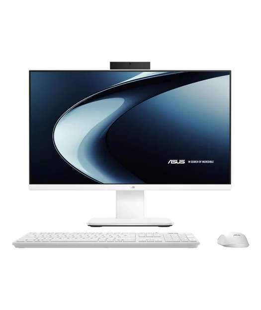 ASUS V440VAK Core 5 210H 8GB 512GB 23.8" Full HD Freedos Beyaz All in One