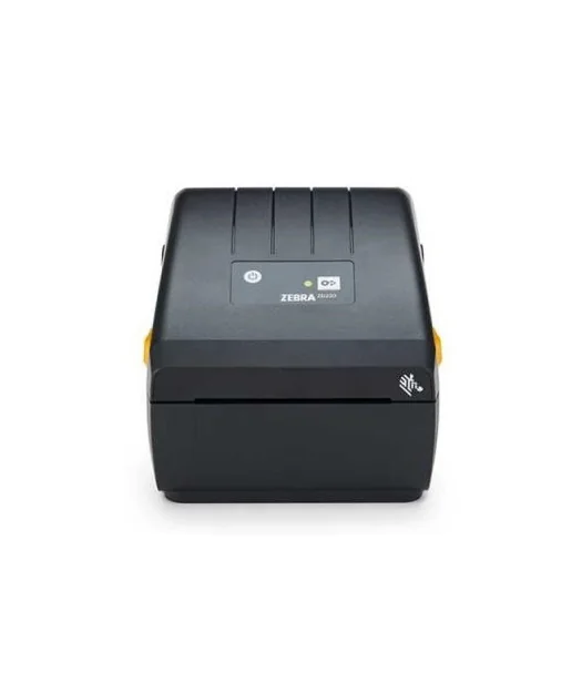 ZEBRA ZD230 Termal Transfer Yazıcı, 203 DPI, USB Ethernet, EU/UK Güç Kablosu