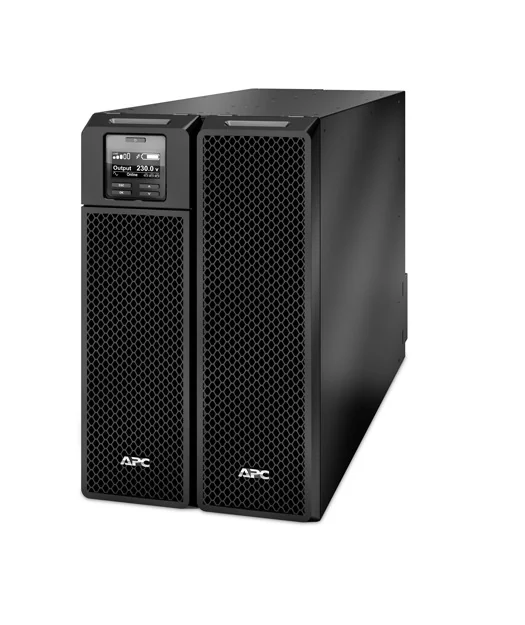 APC Smart-UPS On-Line 10KVA Tower 230V Kesintisiz Güç Kaynağı, Network Kartlı Uzun Süreli Yedekleme